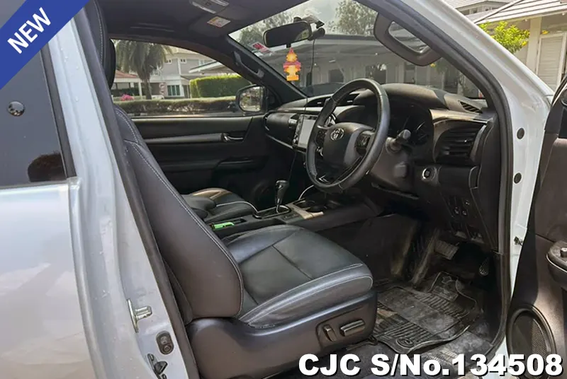 2023 Toyota / Hilux / Revo Rocco Stock No. 134508