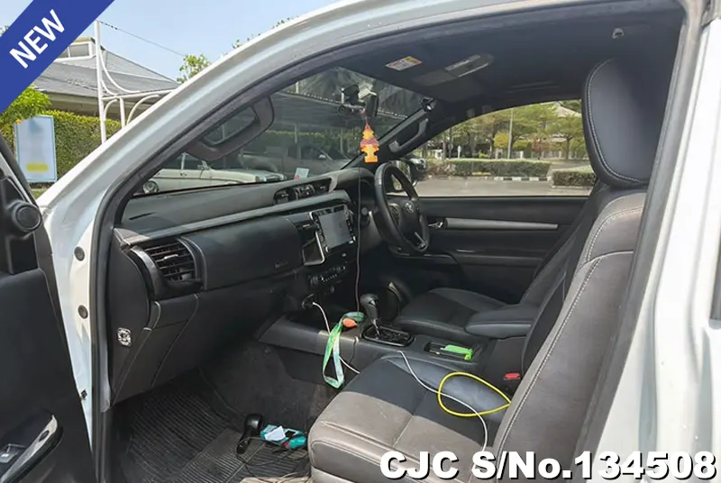 2023 Toyota / Hilux / Revo Rocco Stock No. 134508