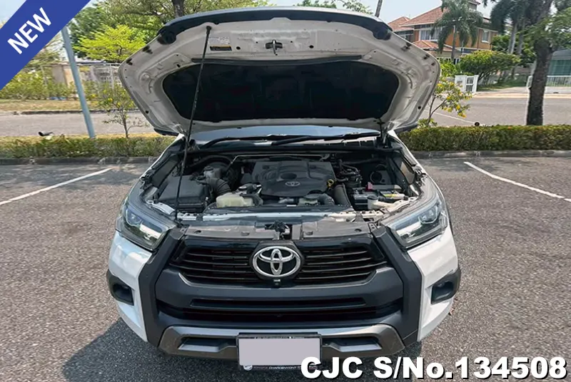 2023 Toyota / Hilux / Revo Rocco Stock No. 134508