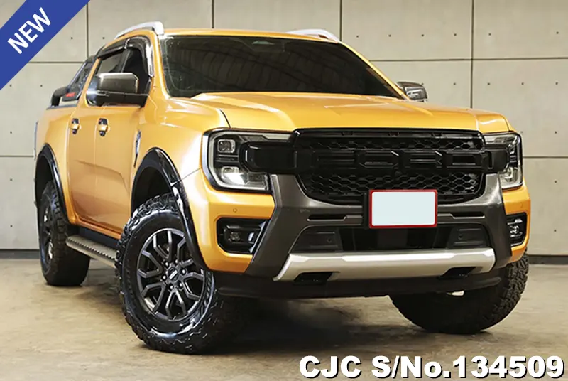 2023 Ford / Ranger Stock No. 134509