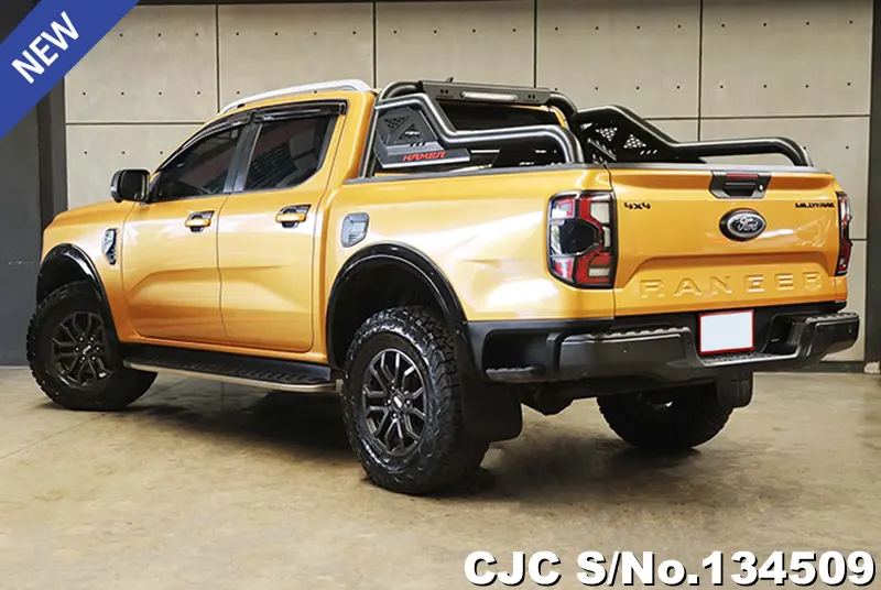 2023 Ford / Ranger Stock No. 134509