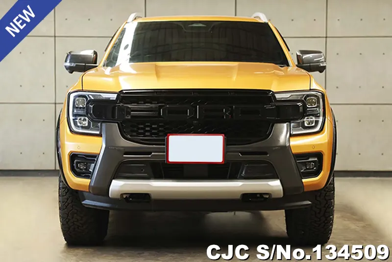 2023 Ford / Ranger Stock No. 134509