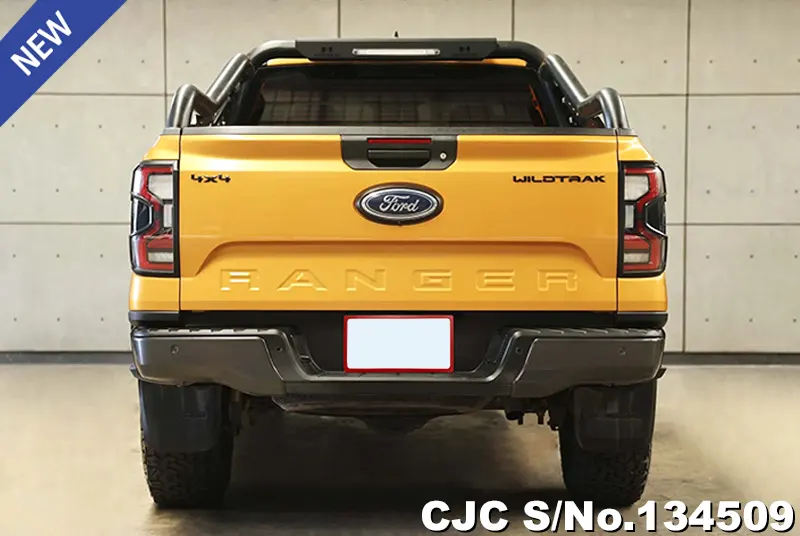 2023 Ford / Ranger Stock No. 134509