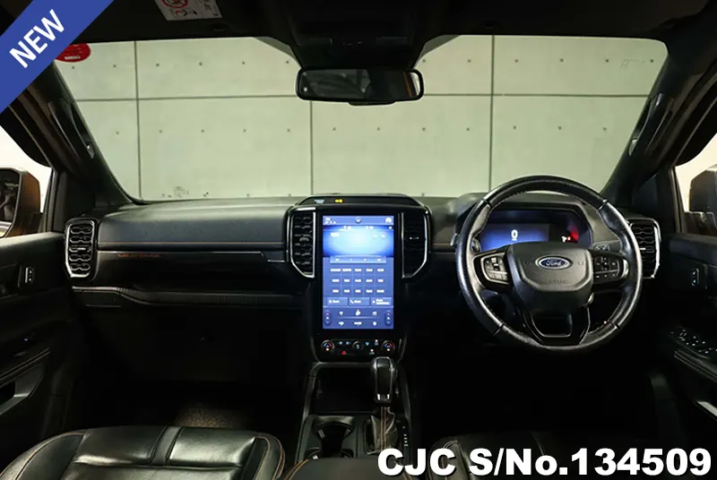 2023 Ford / Ranger Stock No. 134509