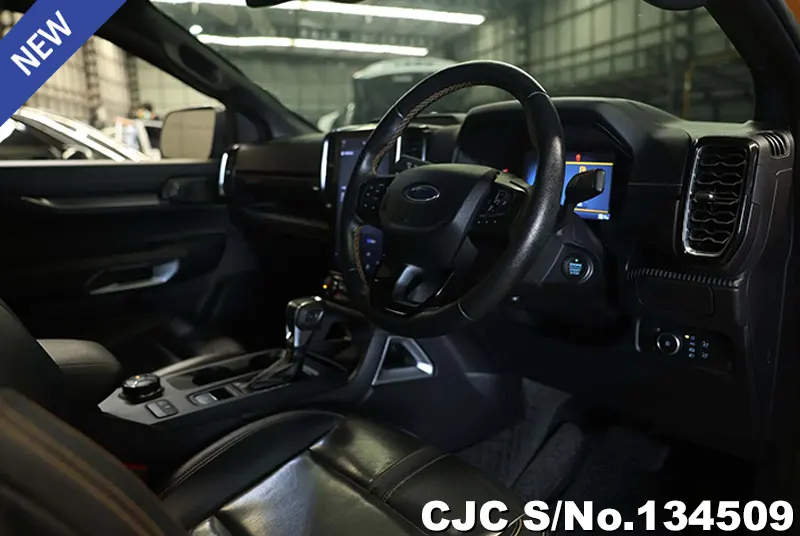 2023 Ford / Ranger Stock No. 134509