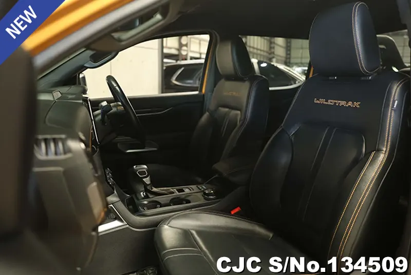 2023 Ford / Ranger Stock No. 134509