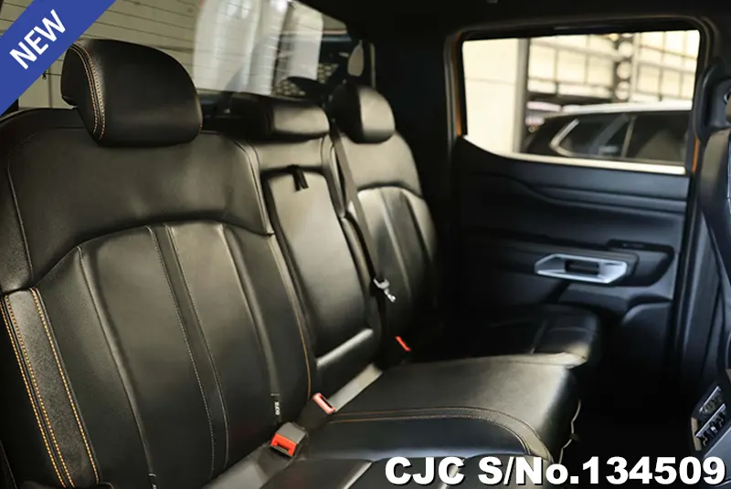 2023 Ford / Ranger Stock No. 134509