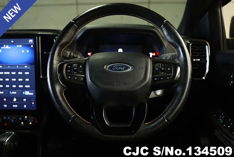 2023 Ford / Ranger Stock No. 134509