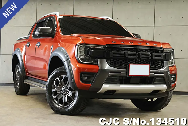 2023 Ford / Ranger Stock No. 134510