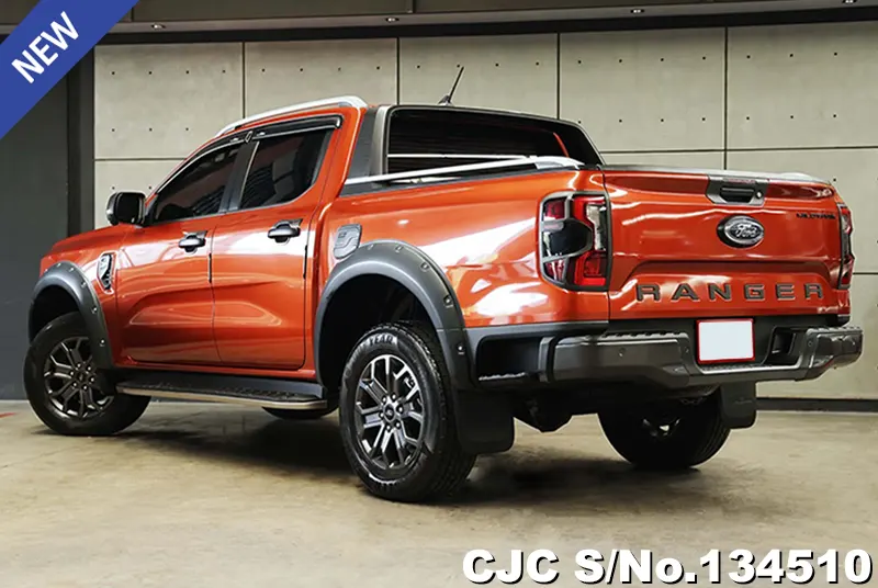 2023 Ford / Ranger Stock No. 134510