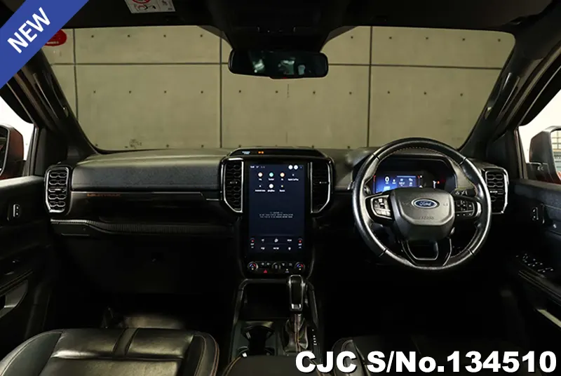 2023 Ford / Ranger Stock No. 134510