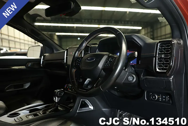 2023 Ford / Ranger Stock No. 134510