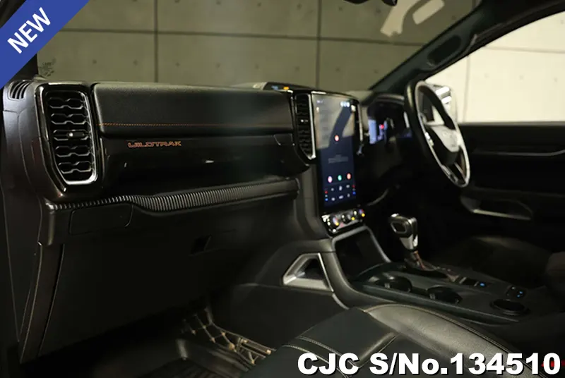 2023 Ford / Ranger Stock No. 134510