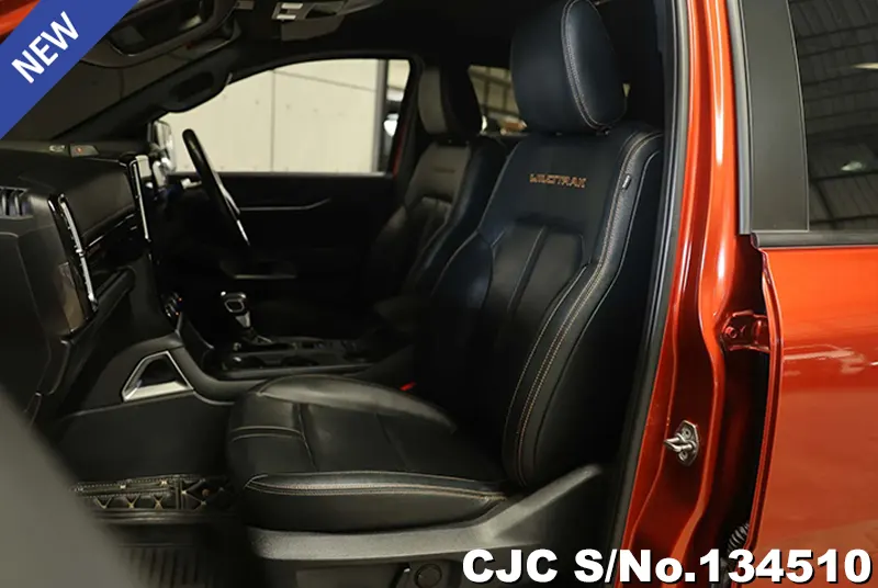 2023 Ford / Ranger Stock No. 134510