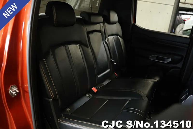 2023 Ford / Ranger Stock No. 134510