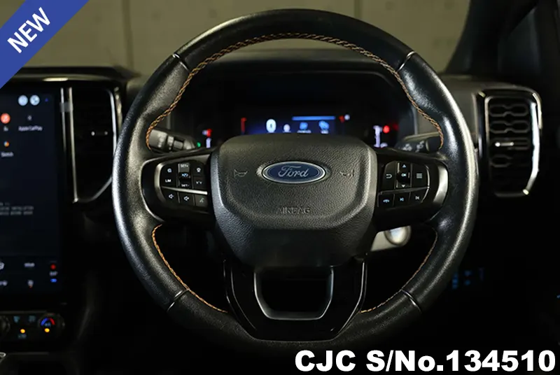 2023 Ford / Ranger Stock No. 134510