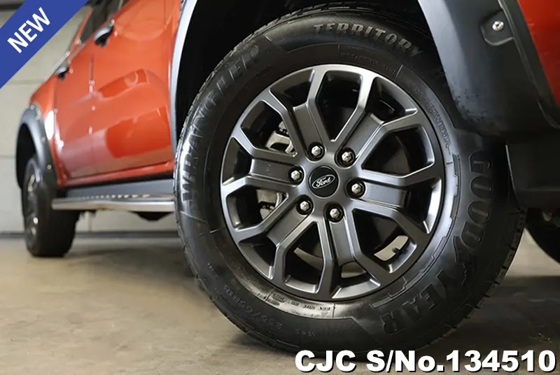 2023 Ford / Ranger Stock No. 134510