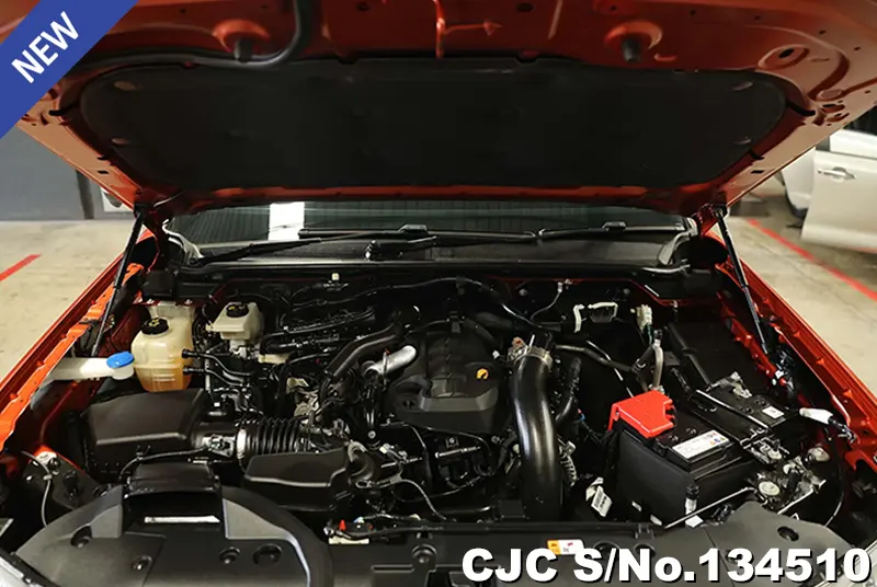 2023 Ford / Ranger Stock No. 134510