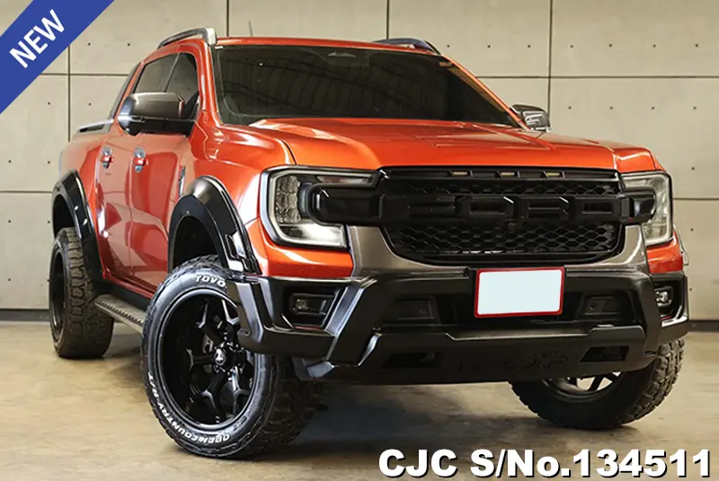 2023 Ford / Ranger Stock No. 134511