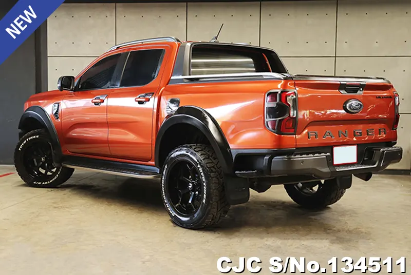 2023 Ford / Ranger Stock No. 134511