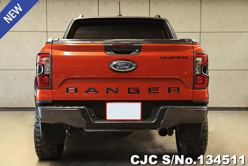 2023 Ford / Ranger Stock No. 134511