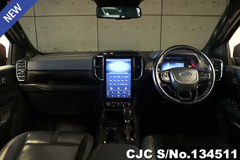 2023 Ford / Ranger Stock No. 134511