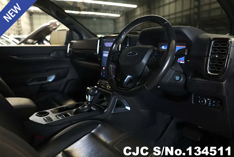 2023 Ford / Ranger Stock No. 134511