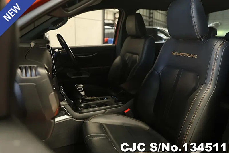 2023 Ford / Ranger Stock No. 134511