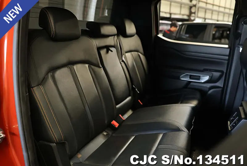 2023 Ford / Ranger Stock No. 134511