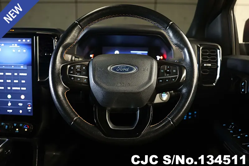 2023 Ford / Ranger Stock No. 134511