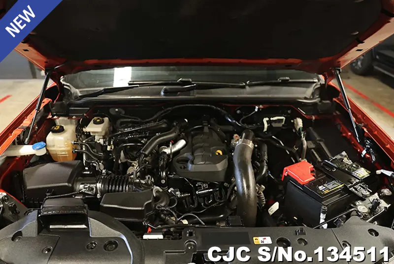 2023 Ford / Ranger Stock No. 134511