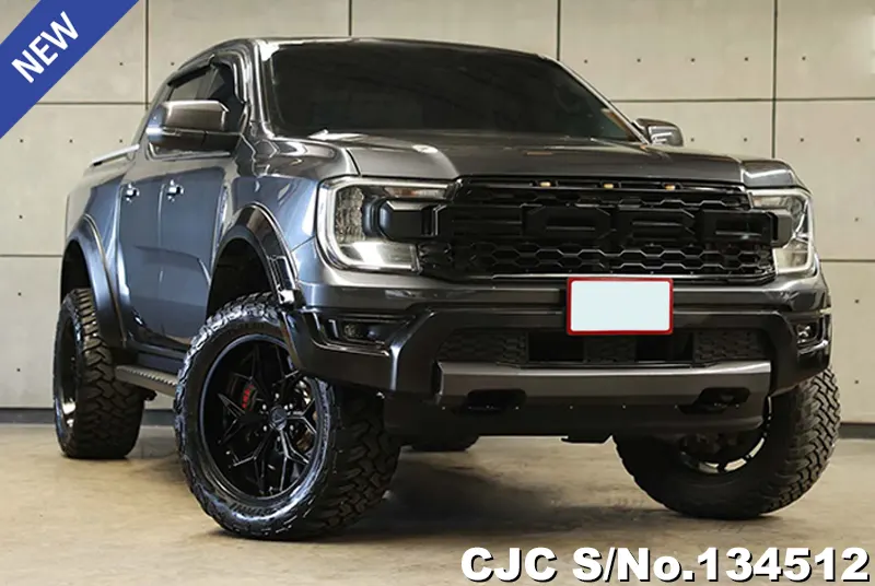 2023 Ford / Ranger Stock No. 134512