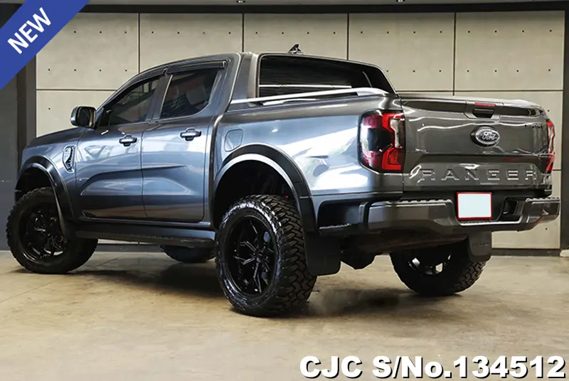 2023 Ford / Ranger Stock No. 134512
