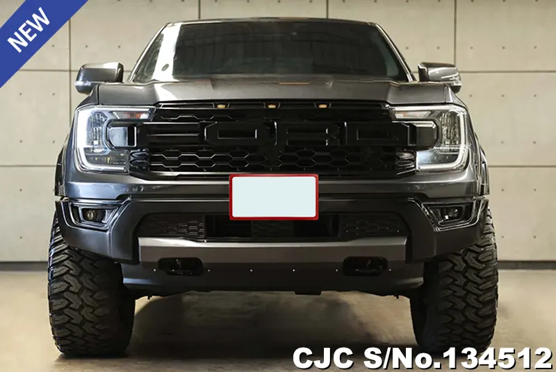 2023 Ford / Ranger Stock No. 134512