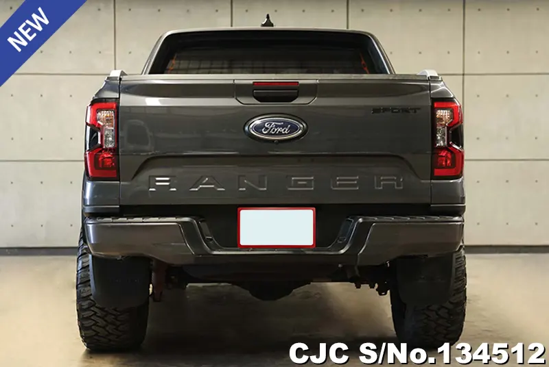 2023 Ford / Ranger Stock No. 134512