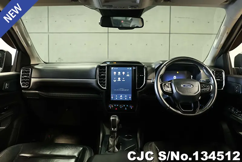 2023 Ford / Ranger Stock No. 134512