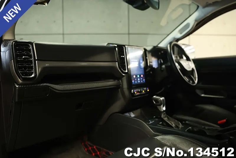 2023 Ford / Ranger Stock No. 134512