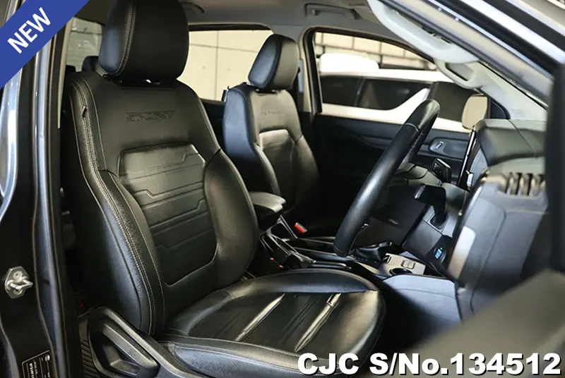 2023 Ford / Ranger Stock No. 134512