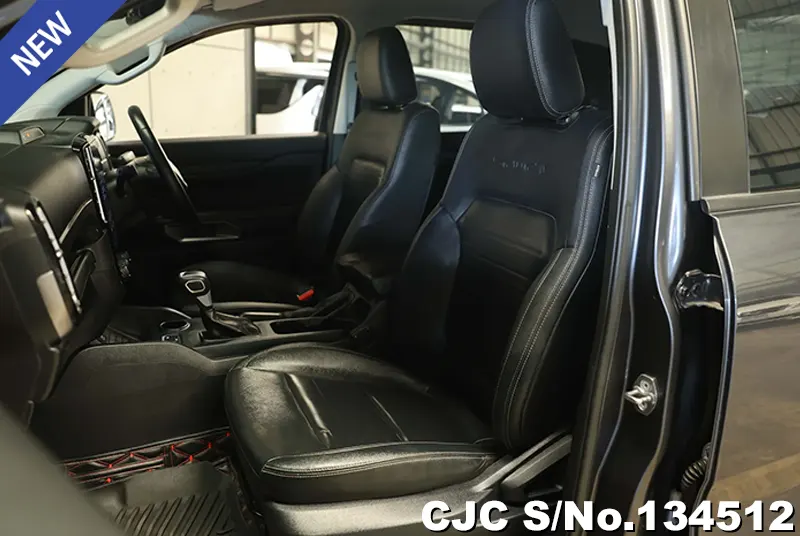 2023 Ford / Ranger Stock No. 134512