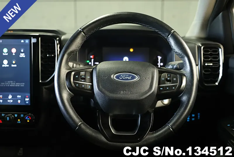 2023 Ford / Ranger Stock No. 134512