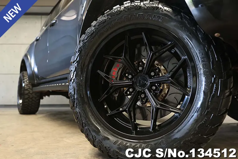 2023 Ford / Ranger Stock No. 134512