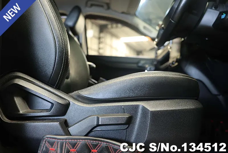 2023 Ford / Ranger Stock No. 134512