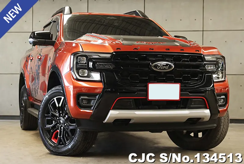 2024 Ford / Ranger Stock No. 134513