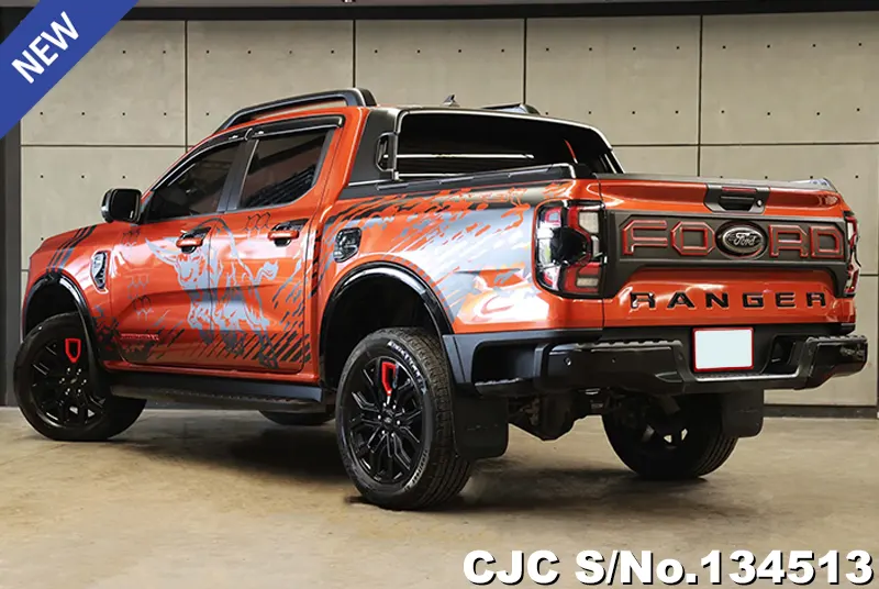 2024 Ford / Ranger Stock No. 134513