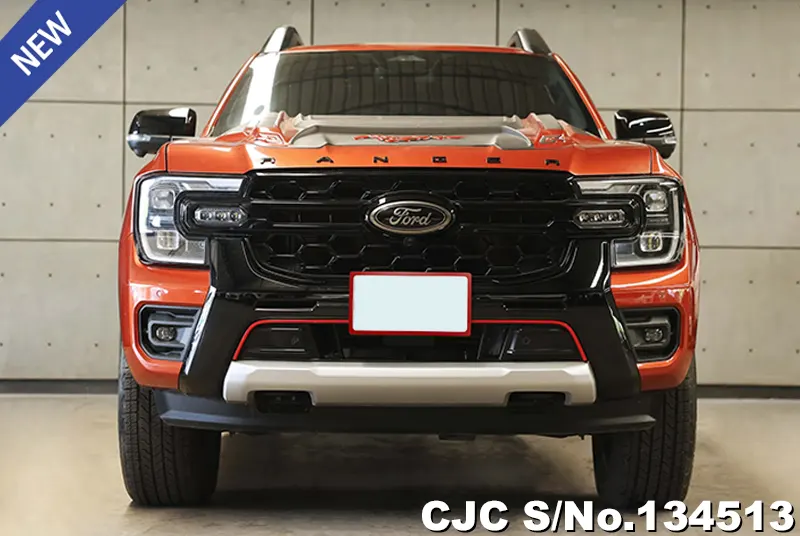 2024 Ford / Ranger Stock No. 134513