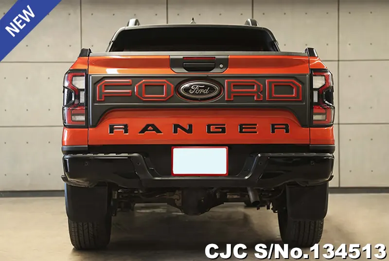 2024 Ford / Ranger Stock No. 134513