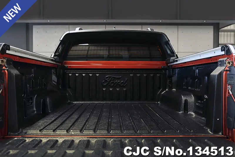 2024 Ford / Ranger Stock No. 134513