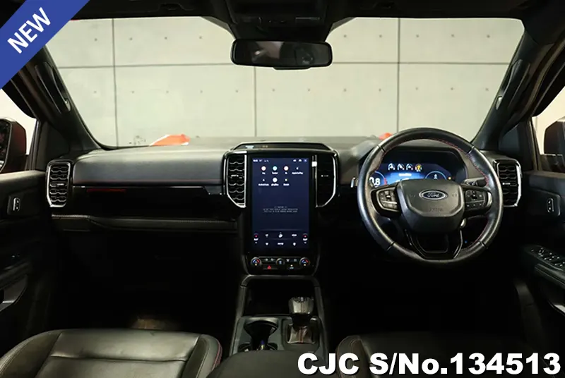 2024 Ford / Ranger Stock No. 134513