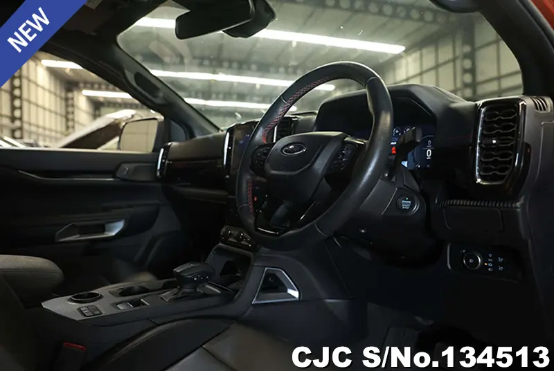 2024 Ford / Ranger Stock No. 134513