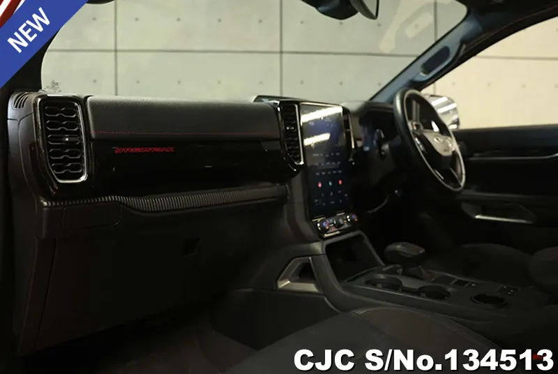 2024 Ford / Ranger Stock No. 134513